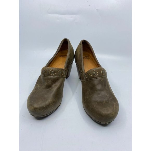 Dansko Brown Women's Mule & Clogs Size 39 - Picture 2 of 7